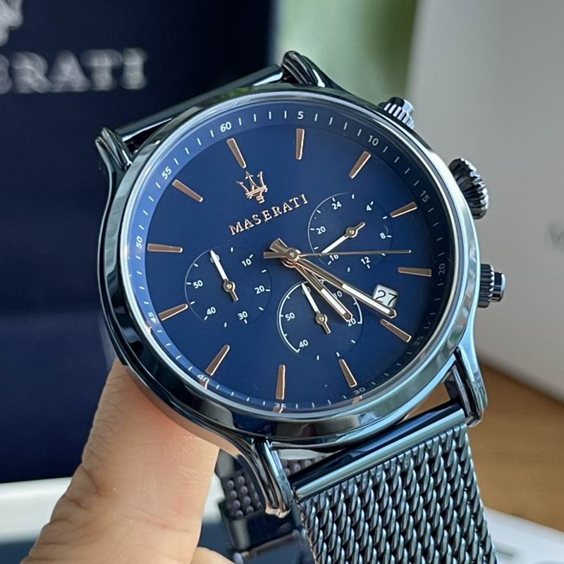 Maserati 42mm 101081